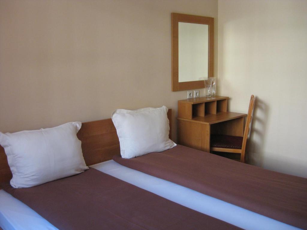 Family Hotel Veronika 代温 外观 照片